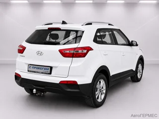 Фото HYUNDAI Creta I с пробегом