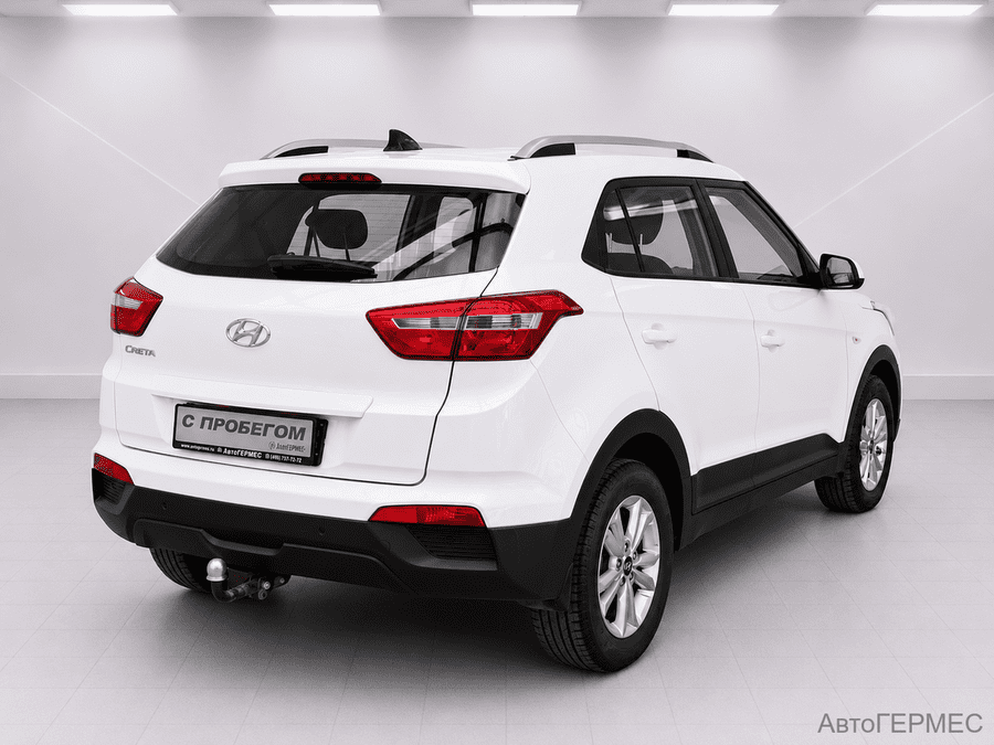 Фото HYUNDAI Creta I с пробегом | №4