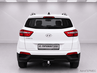 Фото HYUNDAI Creta I с пробегом