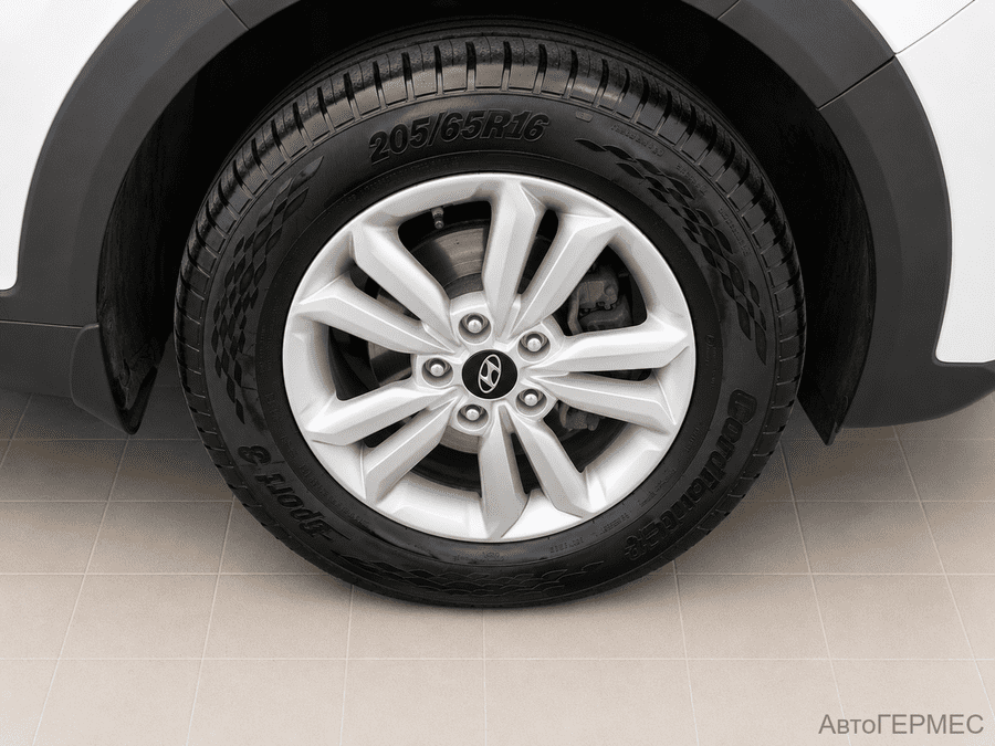 Фото HYUNDAI Creta I с пробегом | №16