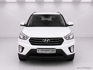 Фото HYUNDAI Creta I с пробегом