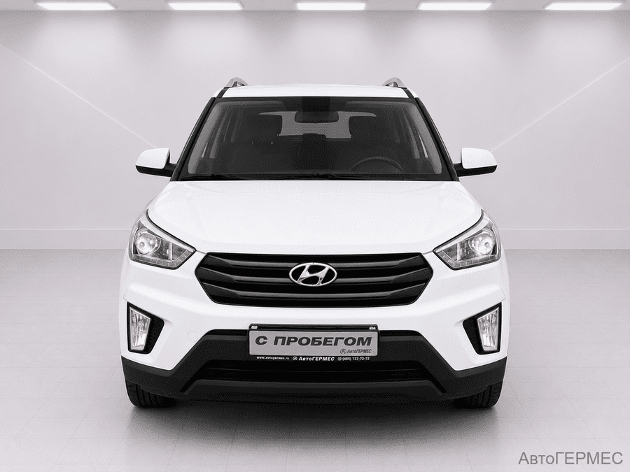 Фото HYUNDAI Creta I с пробегом | №2
