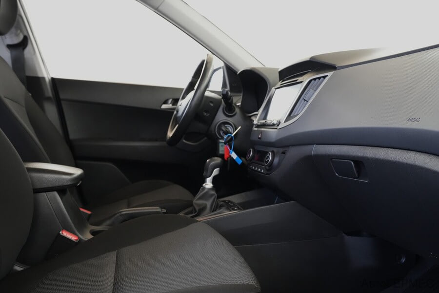 Фото HYUNDAI Creta I с пробегом | №12