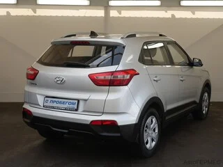 Фото HYUNDAI Creta I с пробегом