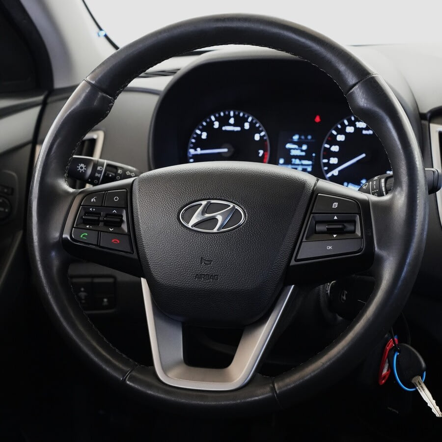 Фото HYUNDAI Creta I с пробегом | №9