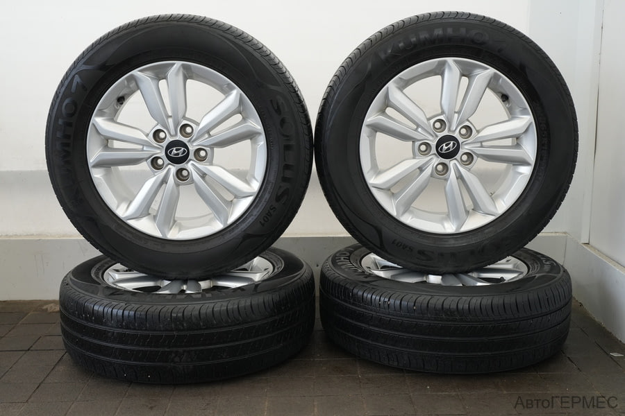 Фото HYUNDAI Creta I с пробегом | №17