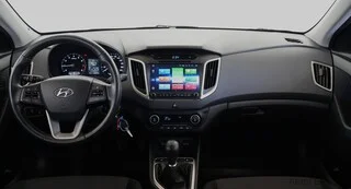 Фото HYUNDAI Creta I с пробегом