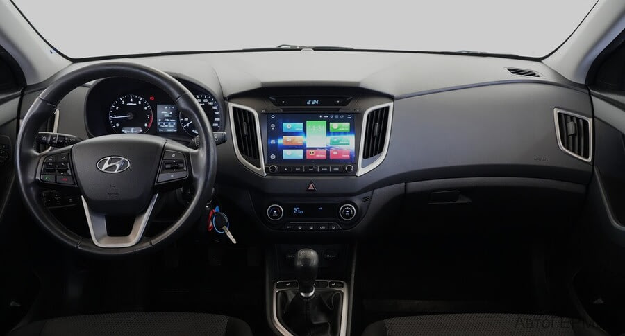 Фото HYUNDAI Creta I с пробегом | №5