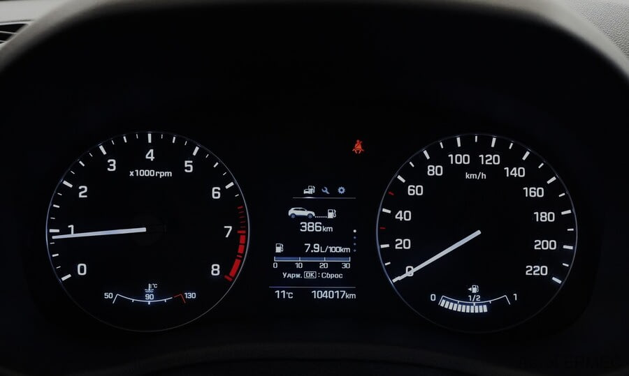 Фото HYUNDAI Creta I с пробегом | №6