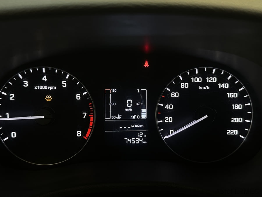 Фото HYUNDAI Creta I с пробегом | №6