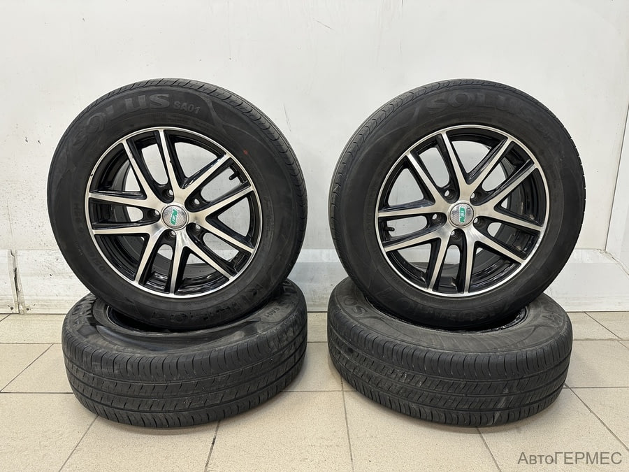 Фото HYUNDAI Creta I с пробегом | №18