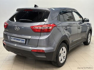 Фото HYUNDAI Creta I с пробегом Фото HYUNDAI Creta I с пробегом