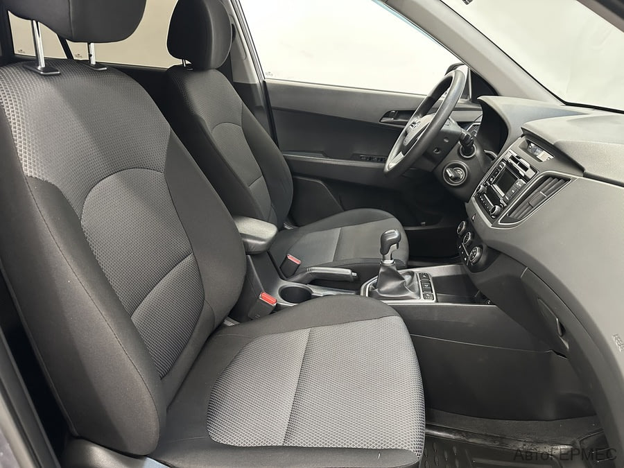 Фото HYUNDAI Creta I с пробегом | №13