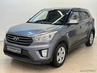 Фото HYUNDAI Creta I с пробегом Фото HYUNDAI Creta I с пробегом