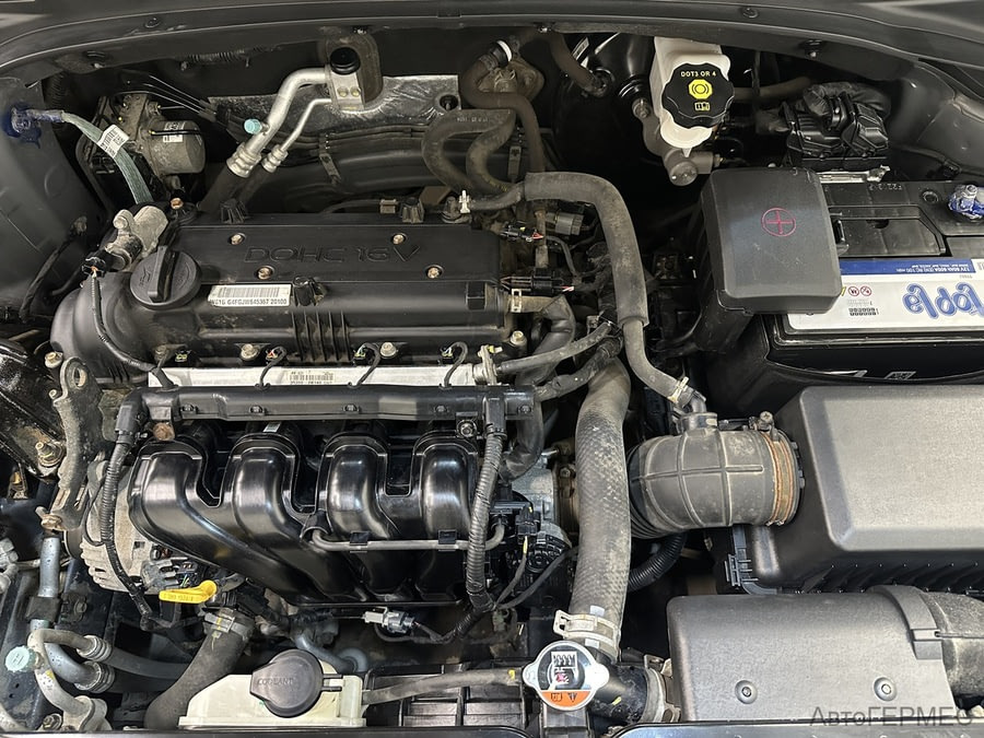 Фото HYUNDAI Creta I с пробегом | №16