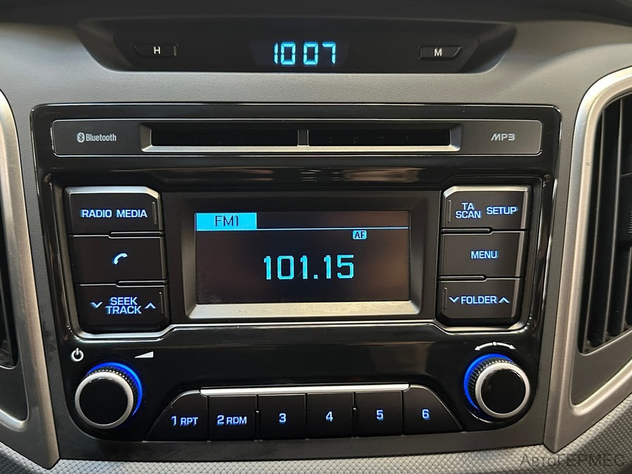 Фото HYUNDAI Creta I с пробегом | №8