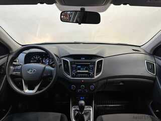 Фото HYUNDAI Creta I с пробегом