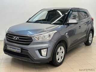 Фото HYUNDAI Creta I с пробегом