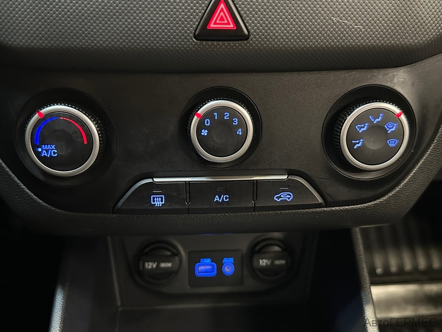 Фото HYUNDAI Creta I с пробегом | №7