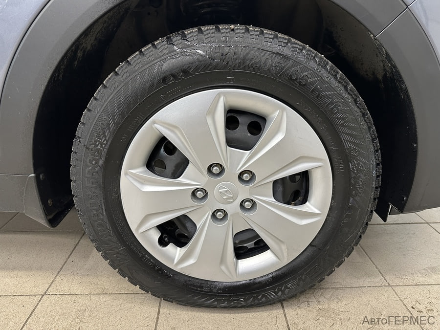 Фото HYUNDAI Creta I с пробегом | №17