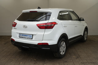 Фото HYUNDAI Creta I с пробегом Фото HYUNDAI Creta I с пробегом