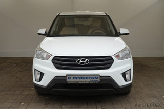 Фото HYUNDAI Creta I с пробегом Фото HYUNDAI Creta I с пробегом