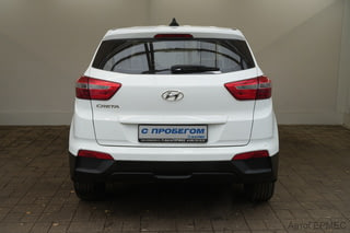 Фото HYUNDAI Creta I с пробегом Фото HYUNDAI Creta I с пробегом