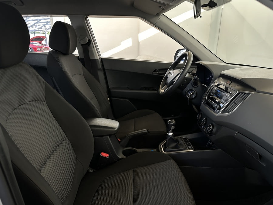 Фото HYUNDAI Creta I с пробегом | №13 Фото HYUNDAI Creta I с пробегом | №13