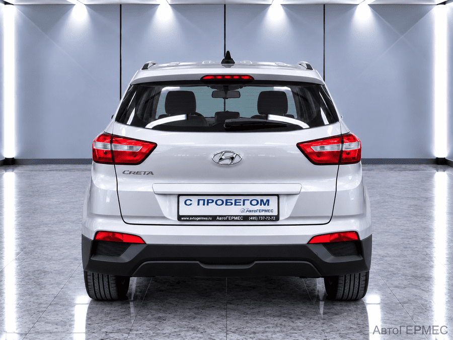 Фото HYUNDAI Creta I с пробегом | №3 Фото HYUNDAI Creta I с пробегом | №3