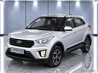 HYUNDAI Creta I
