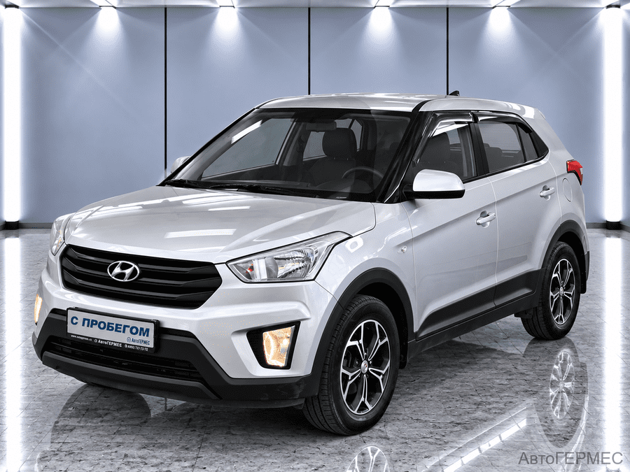 Фото HYUNDAI Creta I с пробегом | №1 Фото HYUNDAI Creta I с пробегом | №1