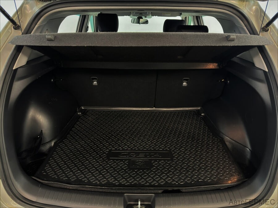 Фото HYUNDAI Creta I с пробегом | №13