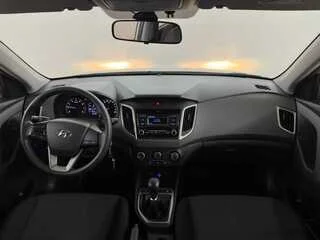 Фото HYUNDAI Creta I с пробегом