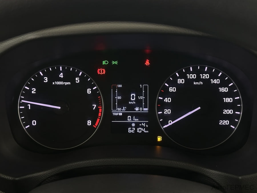 Фото HYUNDAI Creta I с пробегом | №6