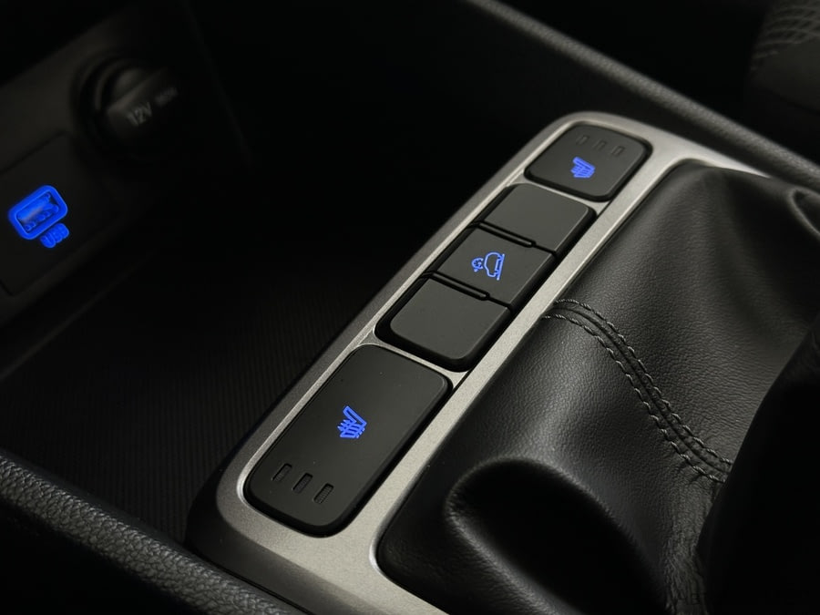 Фото HYUNDAI Creta I с пробегом | №10