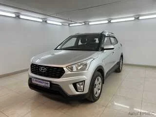 Фото HYUNDAI Creta I с пробегом