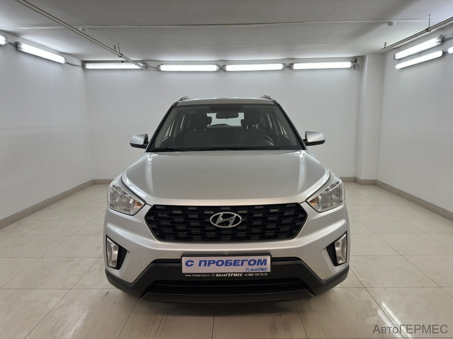 Фото HYUNDAI Creta I с пробегом | №2