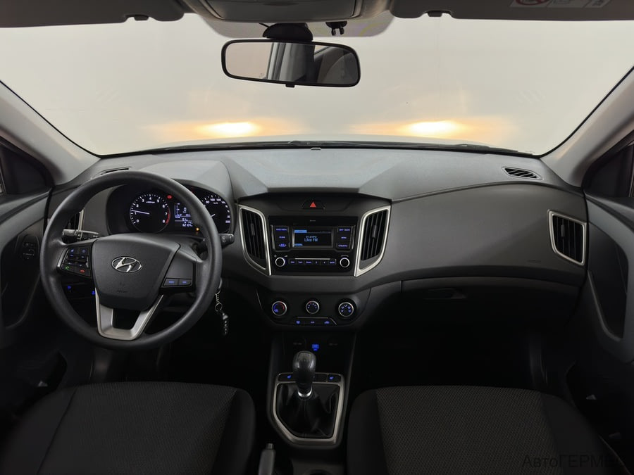 Фото HYUNDAI Creta I с пробегом | №5