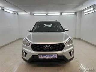 Фото HYUNDAI Creta I с пробегом