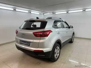 Фото HYUNDAI Creta I с пробегом