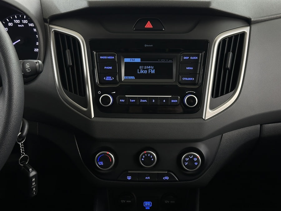 Фото HYUNDAI Creta I с пробегом | №7