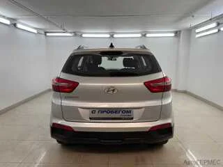 Фото HYUNDAI Creta I с пробегом