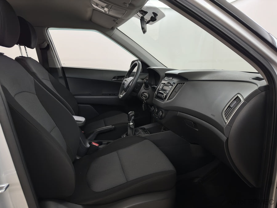 Фото HYUNDAI Creta I с пробегом | №11