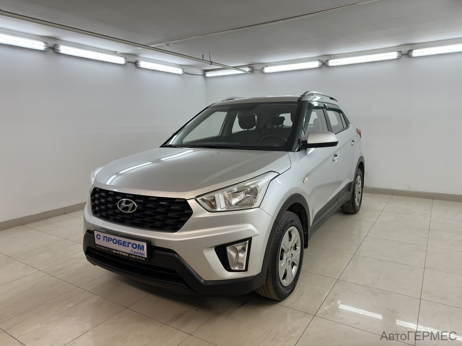Фото HYUNDAI Creta I с пробегом | №1