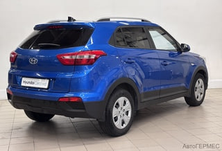 Фото HYUNDAI Creta I Рестайлинг с пробегом Фото HYUNDAI Creta I Рестайлинг с пробегом