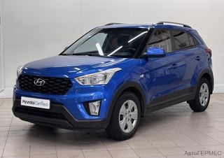 Фото HYUNDAI Creta I Рестайлинг с пробегом Фото HYUNDAI Creta I Рестайлинг с пробегом