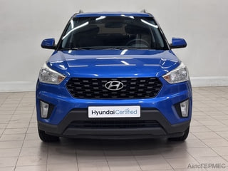 Фото HYUNDAI Creta I Рестайлинг с пробегом Фото HYUNDAI Creta I Рестайлинг с пробегом