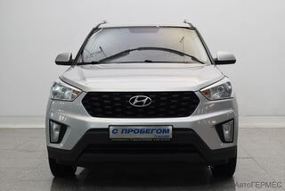 Фото HYUNDAI Creta I Рестайлинг с пробегом
