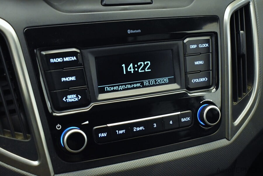 Фото HYUNDAI Creta I Рестайлинг с пробегом | №9