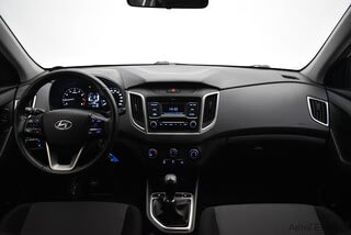 Фото HYUNDAI Creta I Рестайлинг с пробегом